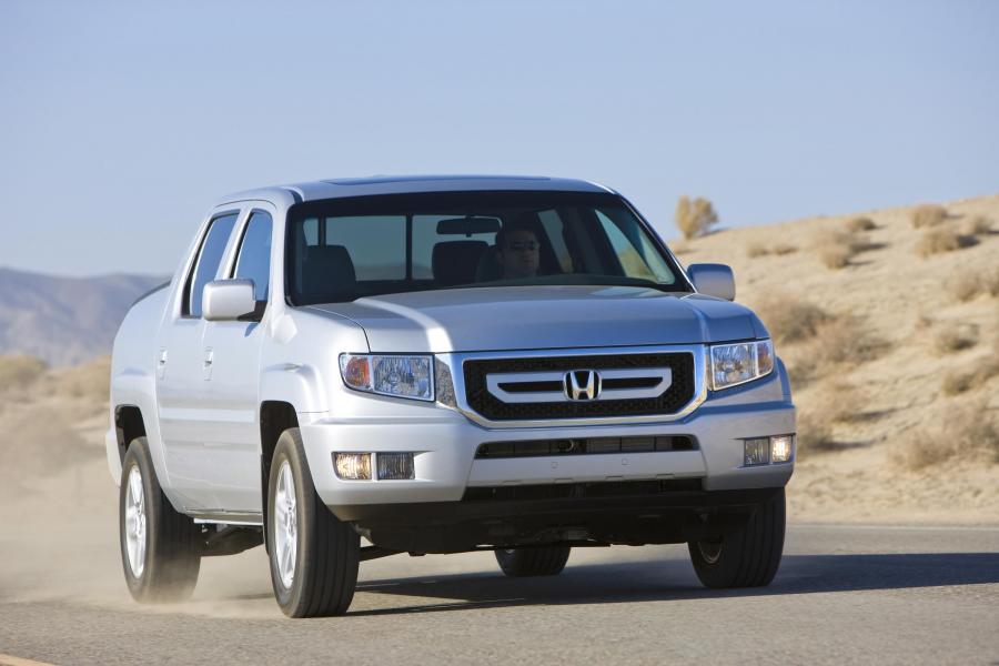  Honda Ridgeline 2009 года  (фото 31 из 51)